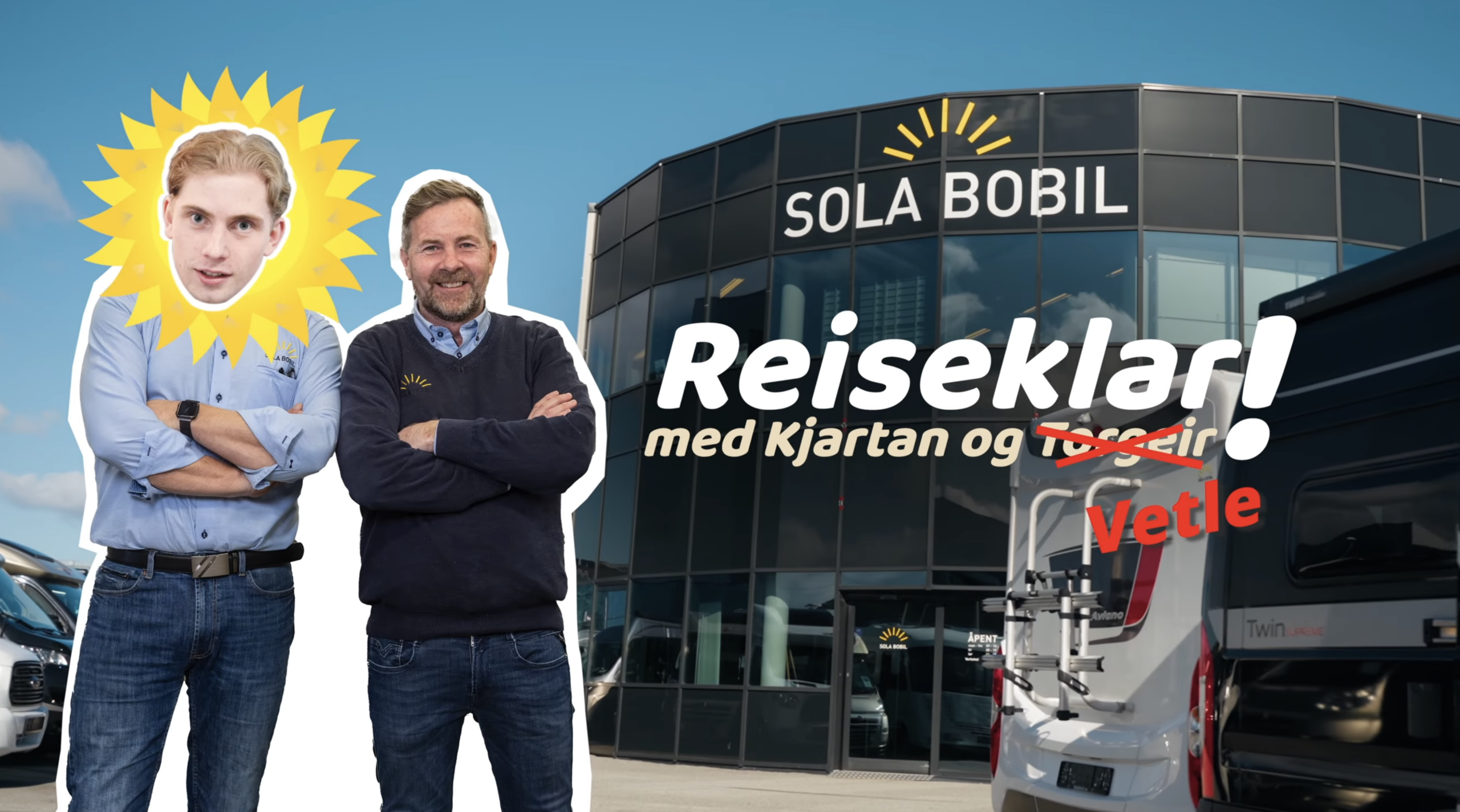 Vetle presenterer: Praktisk ekstraseng
