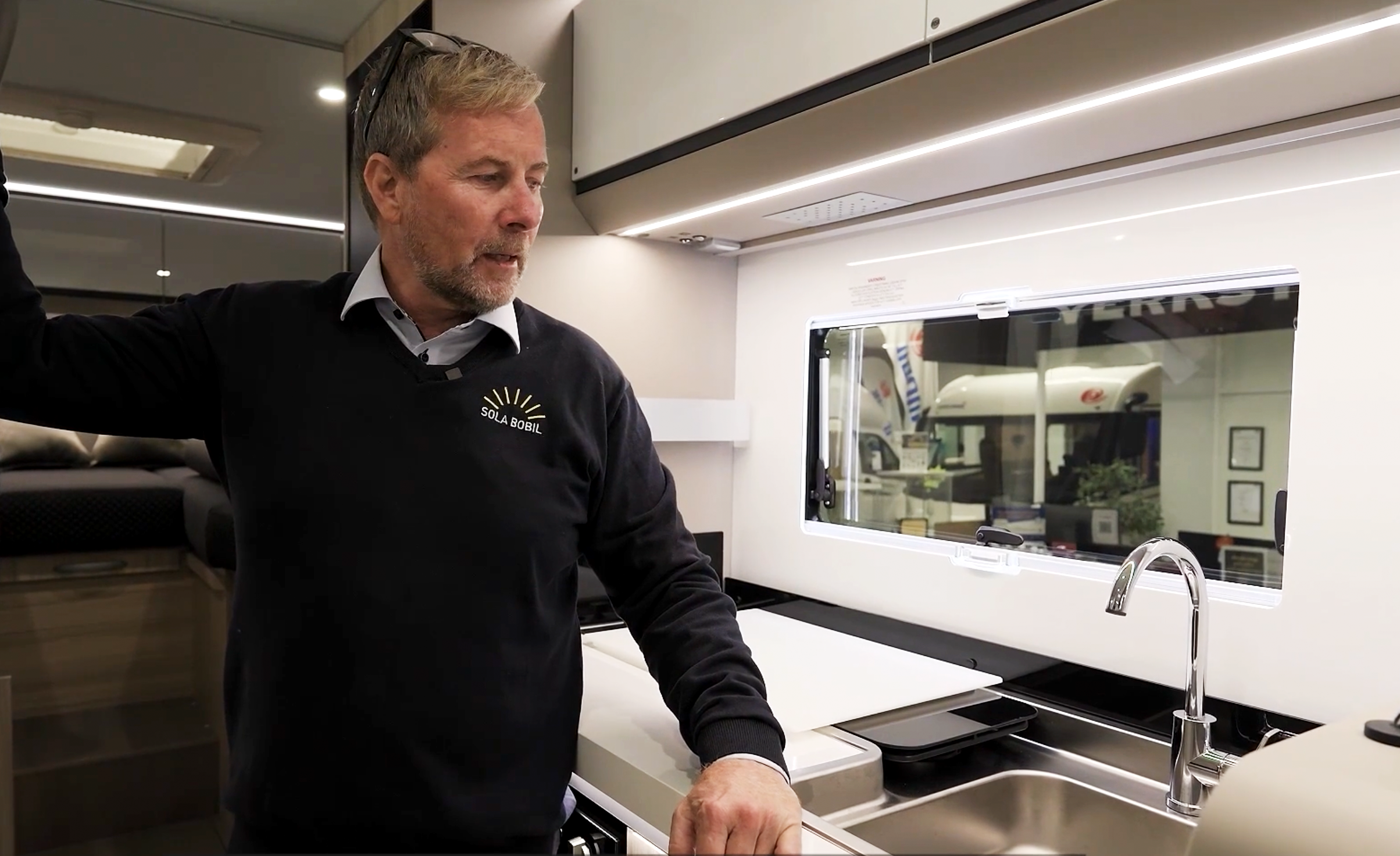 #21 Slik tømmer du bilen for vann