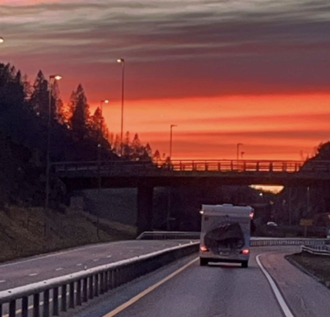 Bruker bobilen vanvittig mye
