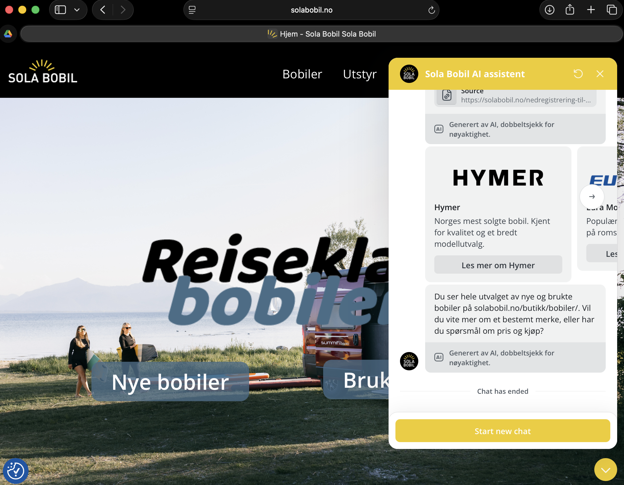 Spør om hva du vil.